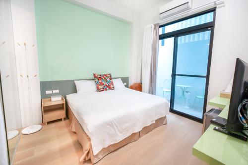 ♥ 愛亭留A棟-102雙人房