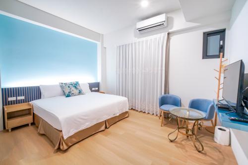 ♥ 愛亭留A棟-202雙人房