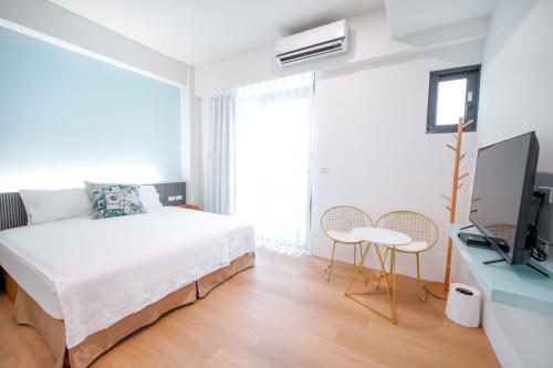 ♥ 愛亭留A棟-302雙人房