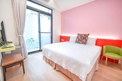 ♥ 愛亭留B棟-102雙人房