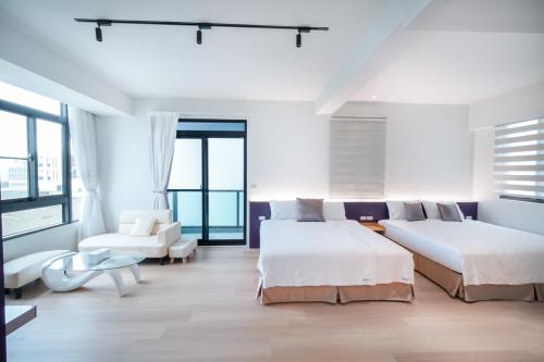 ♥ 愛亭留B棟-201四人房