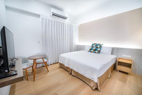 ♥ 愛亭留B棟-202雙人房