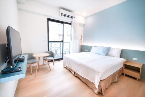 ♥ 愛亭留B棟-302雙人房